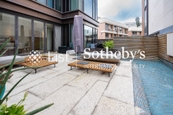 No. 11 Ching Sau Lane 靜修里11號 | Second Private Terrace off Living and Dining Room