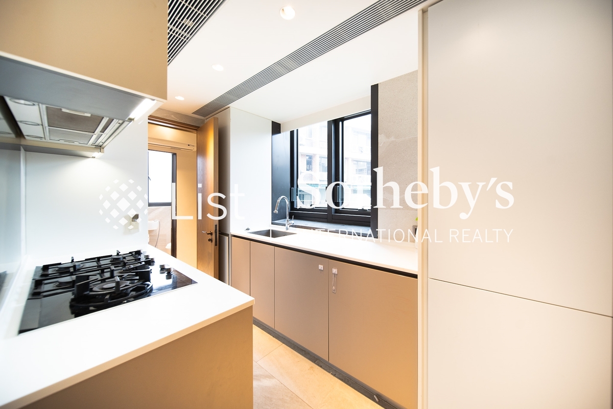 No. 11 Ching Sau Lane 静修里11号 | Kitchen