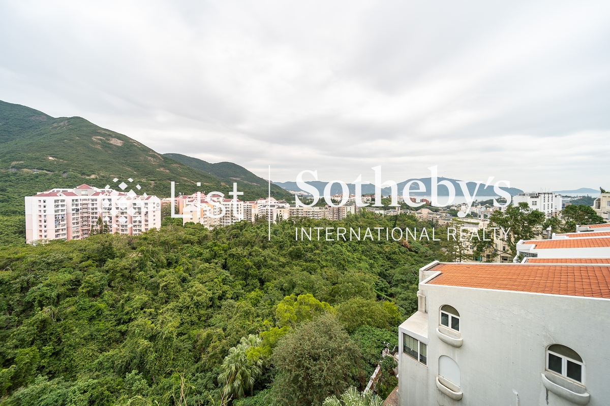 No. 11 Ching Sau Lane 静修里11号 | View from Private Terrace