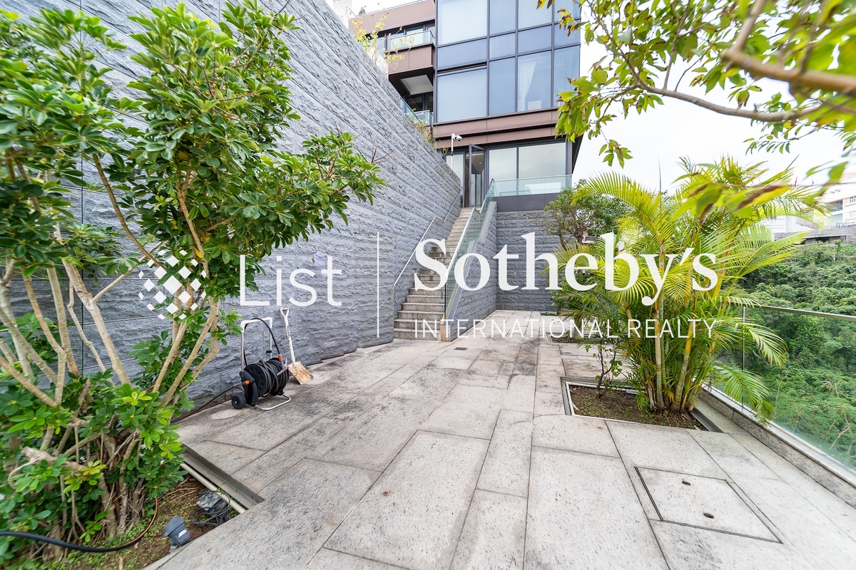 No. 11 Ching Sau Lane 静修里11号 | Private Terrace