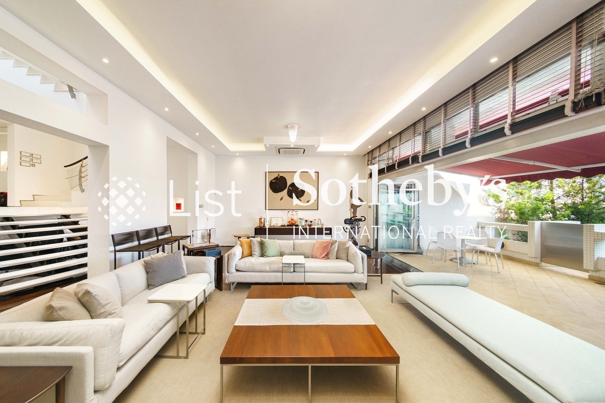 Turtle Cove 龜背灣 | Living Room