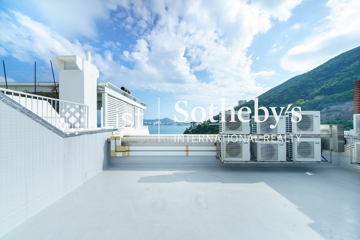 Turtle Cove 龜背灣 | Private Roof Terrace