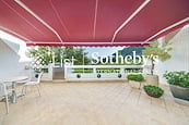 Turtle Cove 龜背灣 | Private Terrace off Living Room