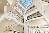 Turtle Cove 龜背灣 | Staircase and Skylight