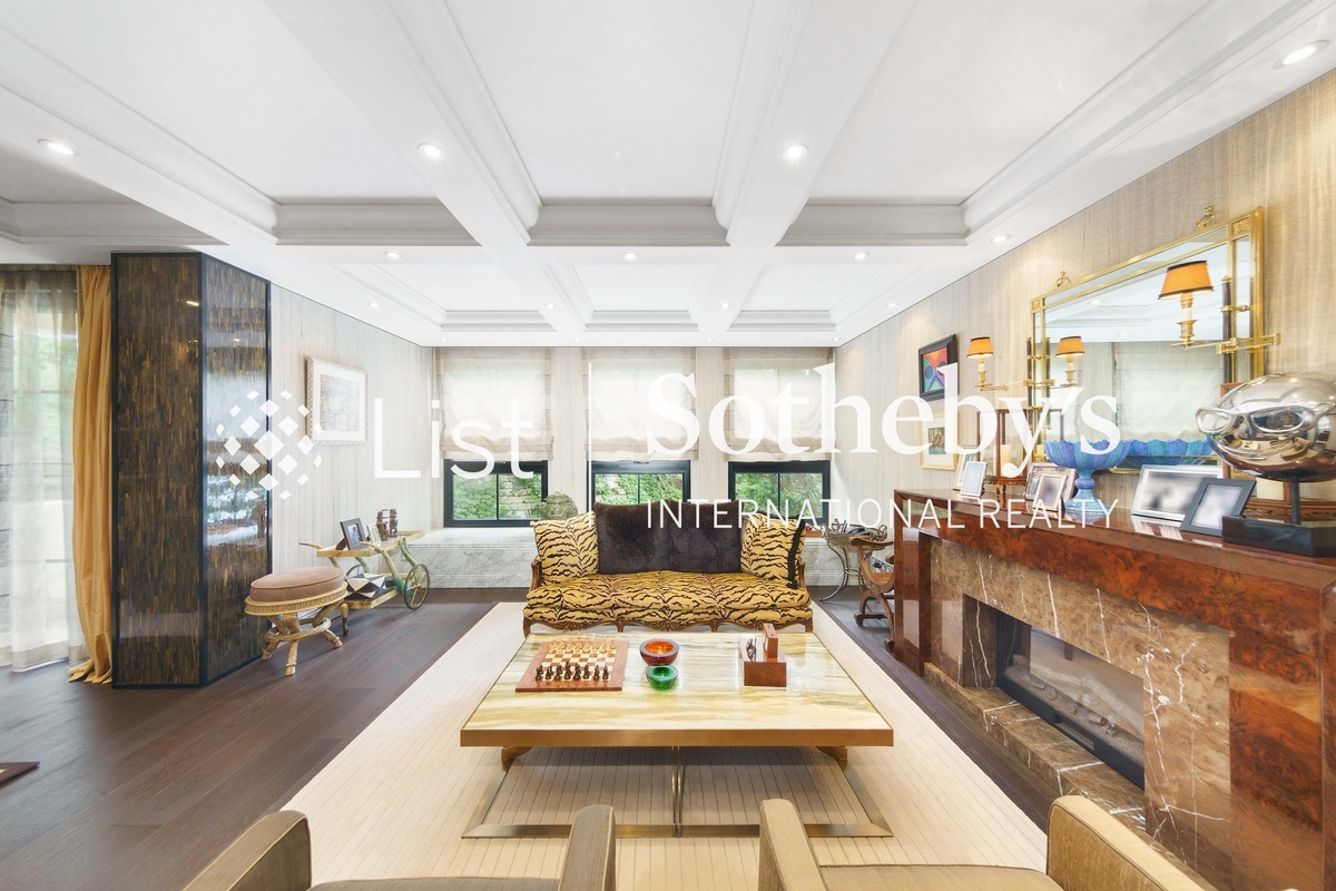 Consort Rise 金粟街 | Living and Dining Room