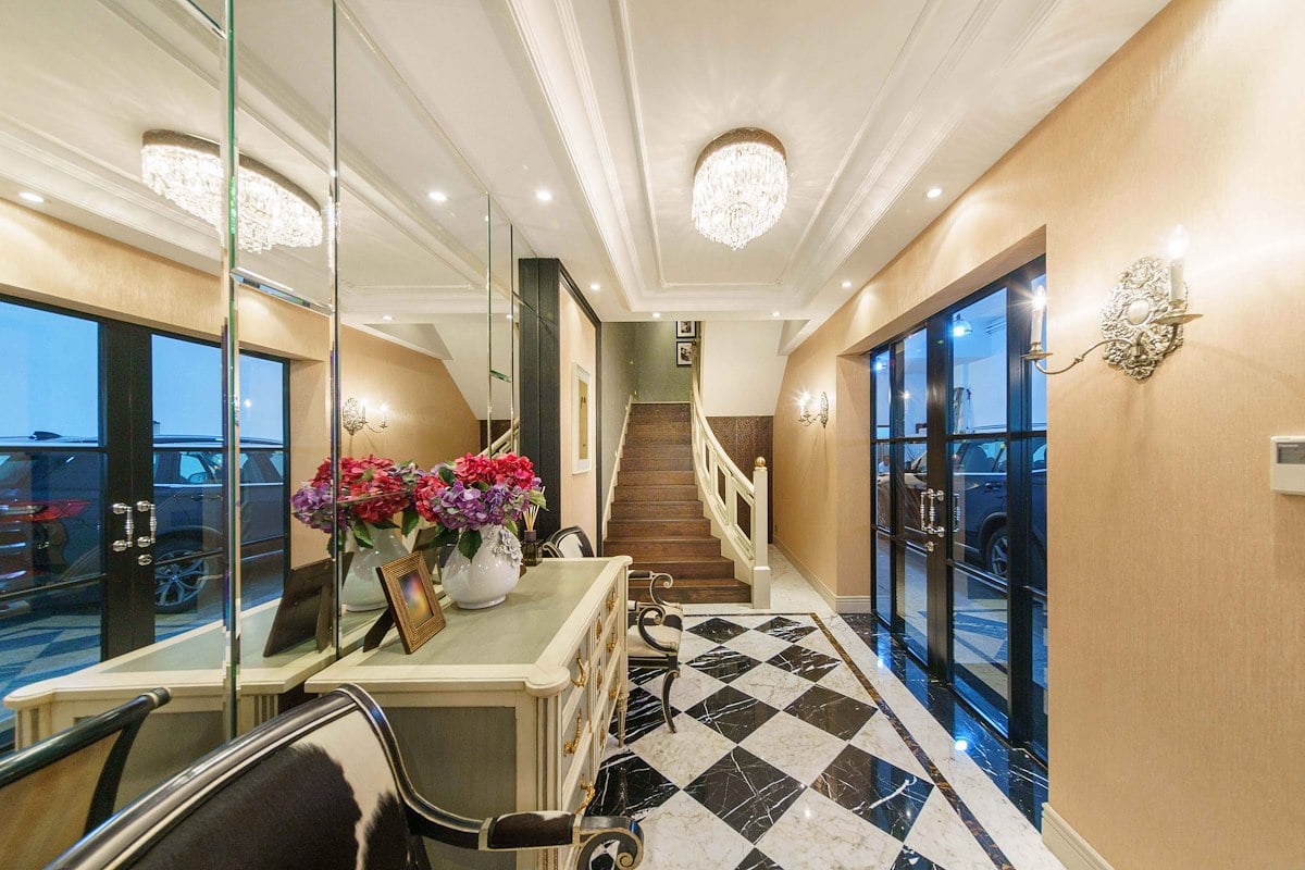 Consort Rise 金粟街 | Foyer
