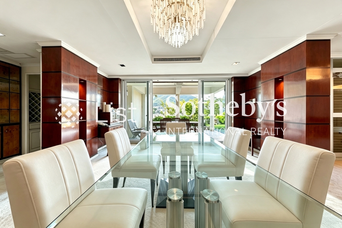 Tung Tau Wan Road 東頭灣道 | Dining Room