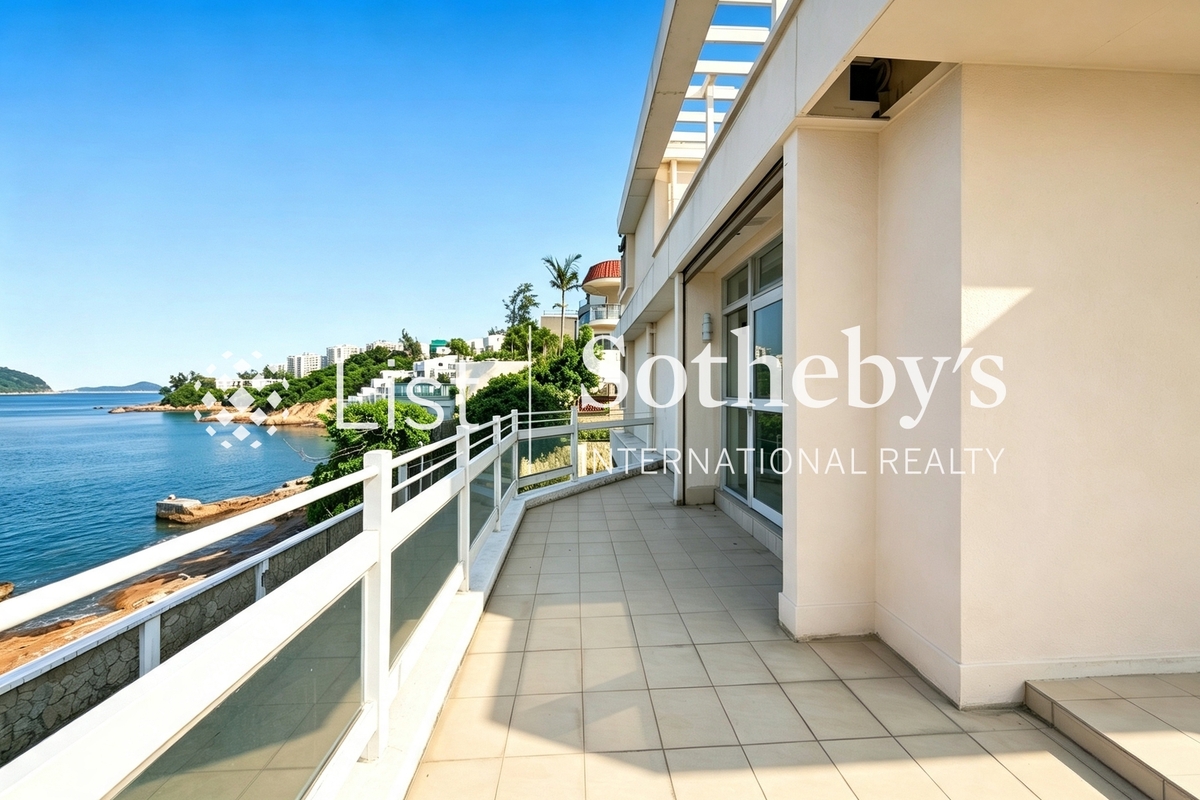 Tung Tau Wan Road 東頭灣道 | Private Garden off Dining Room