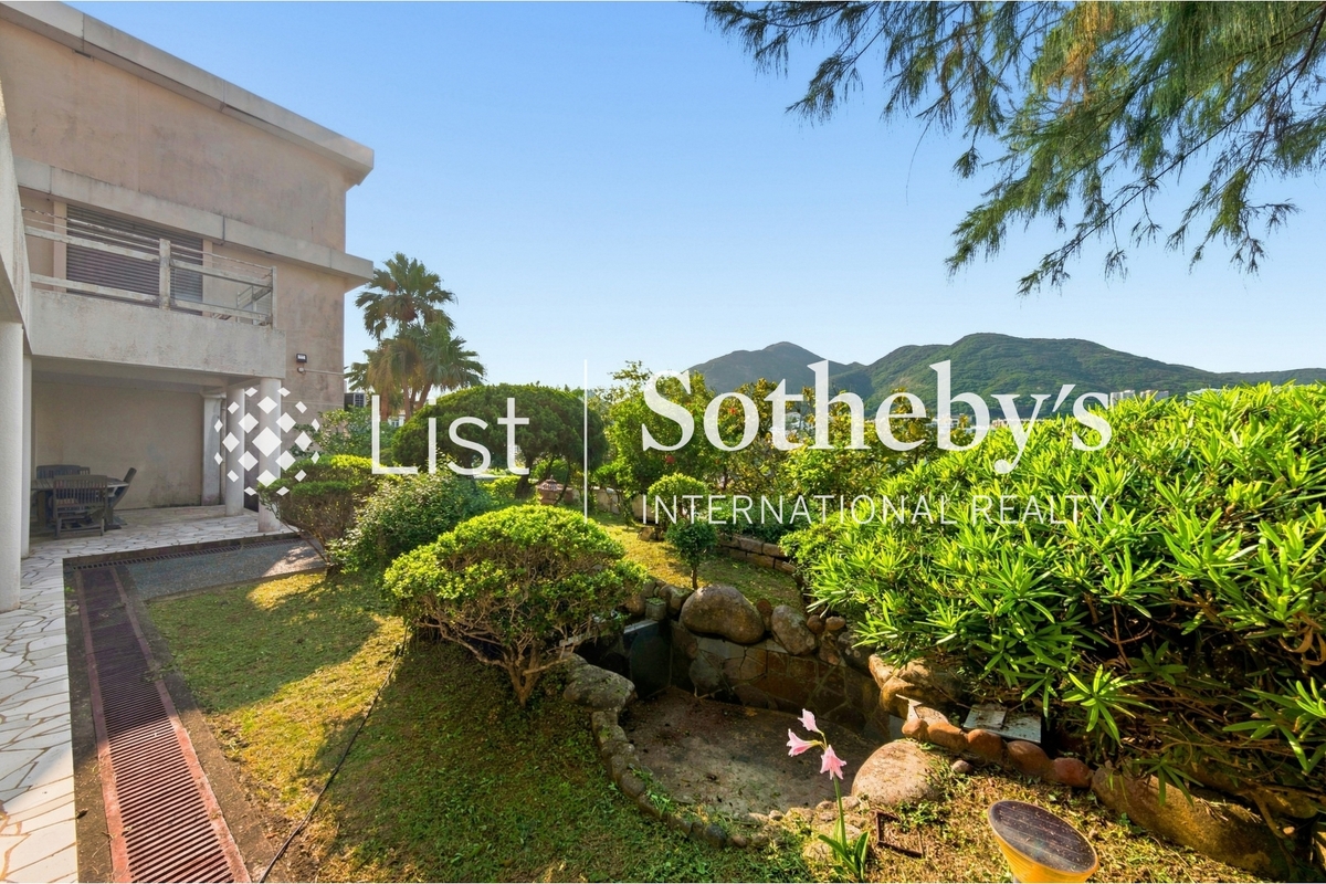 Tung Tau Wan Road 東頭灣道 | Private Garden
