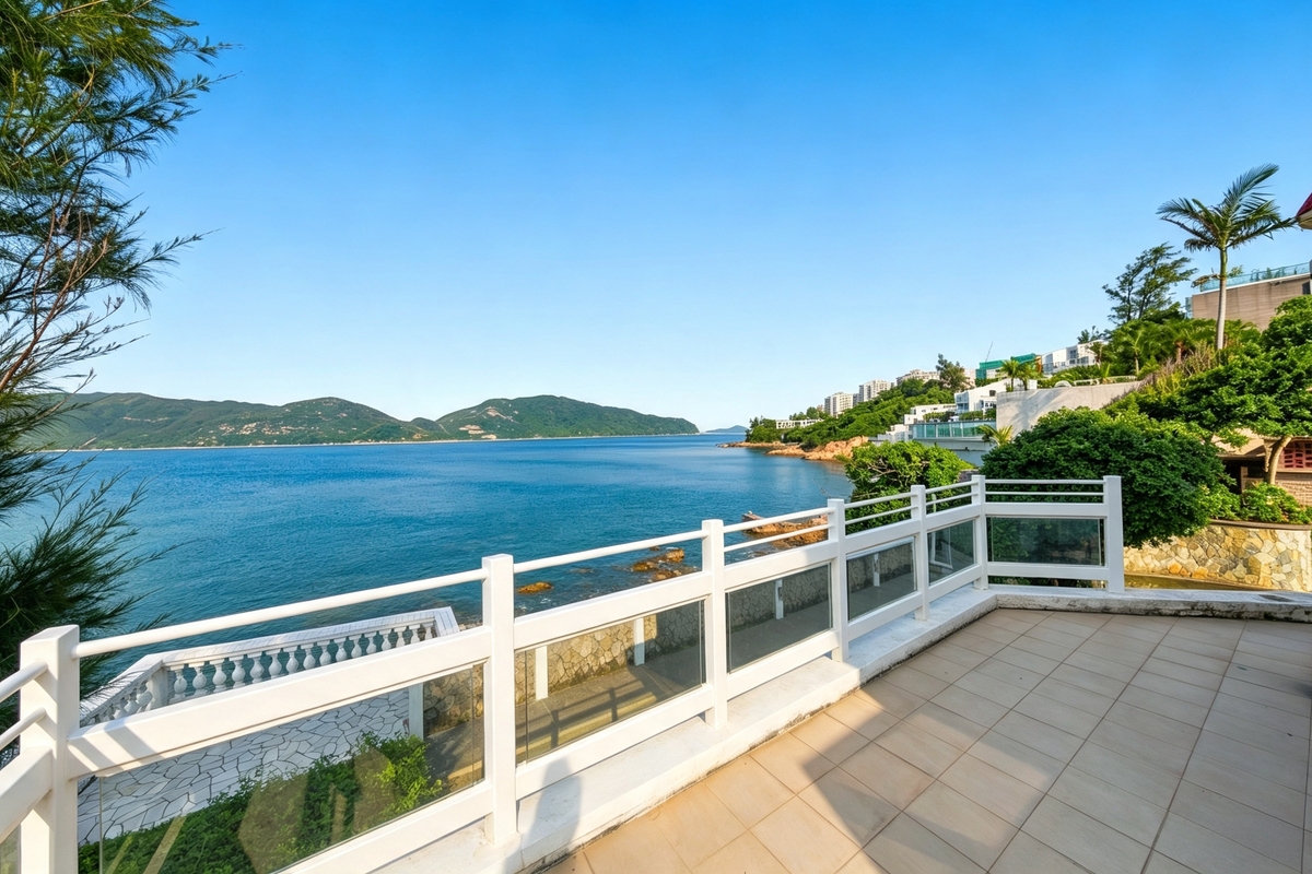 Tung Tau Wan Road 東頭灣道 | View from Dining Room