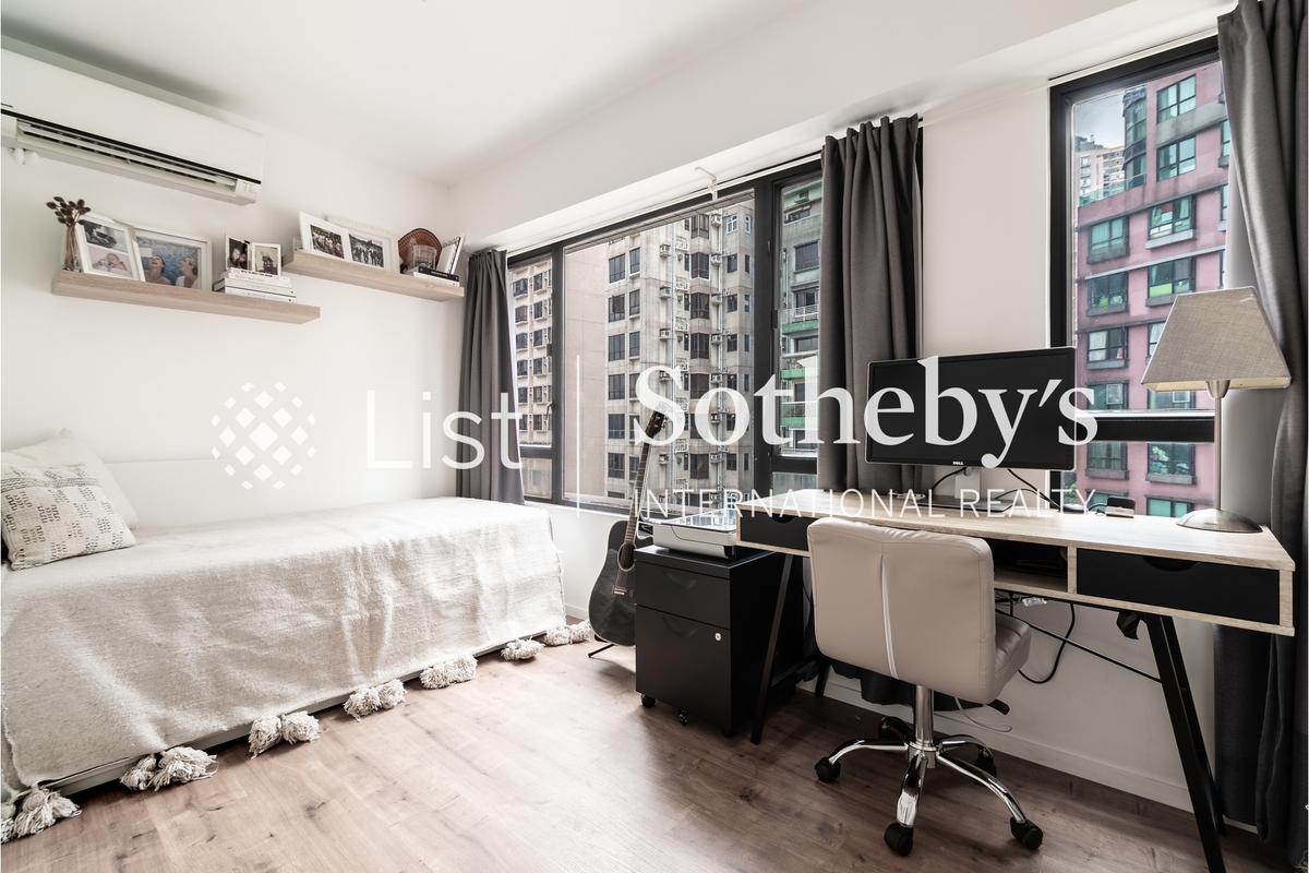 Kam Ning Mansion 金寧大廈 | Second Bedroom