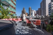 Kam Ning Mansion 金寧大廈 | Private Roof Terrace