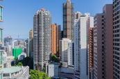 Kam Ning Mansion 金寧大廈 | View from Private Roof Terrace