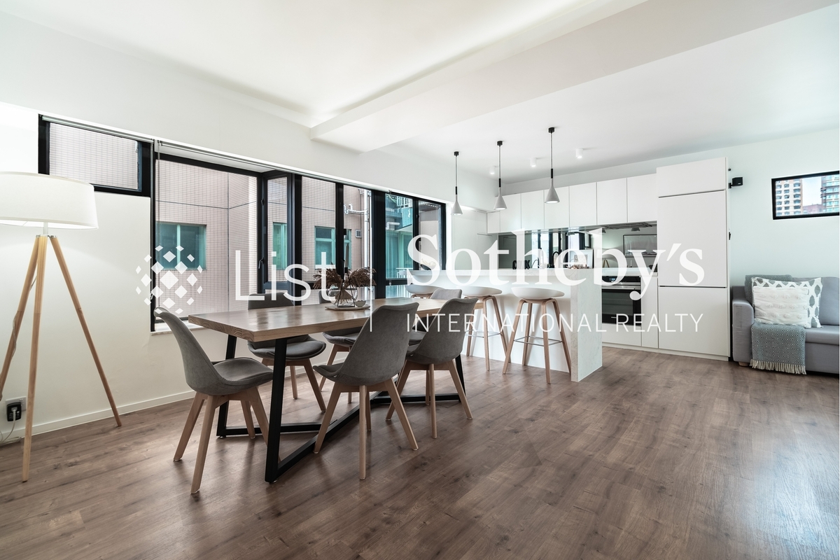 Kam Ning Mansion 金寧大廈 | Dining Area