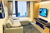 Kam Ning Mansion 金寧大廈 | Living and Dining Room