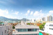 No. 5 Wiltshire Road 渭州道5號 | View from Private Roof Terrace