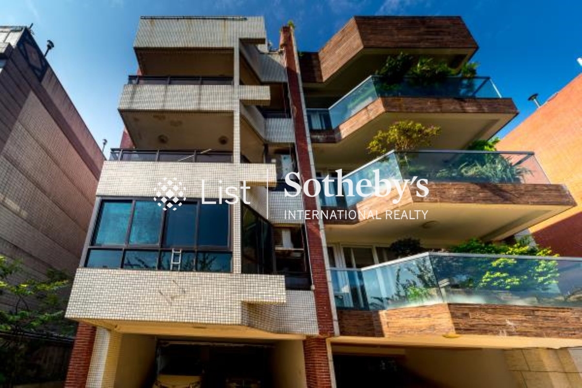 No. 5 Wiltshire Road 渭州道5號 | Building Outlook