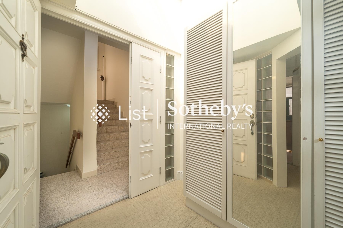 No. 5 Wiltshire Road 渭州道5號 | Foyer Area