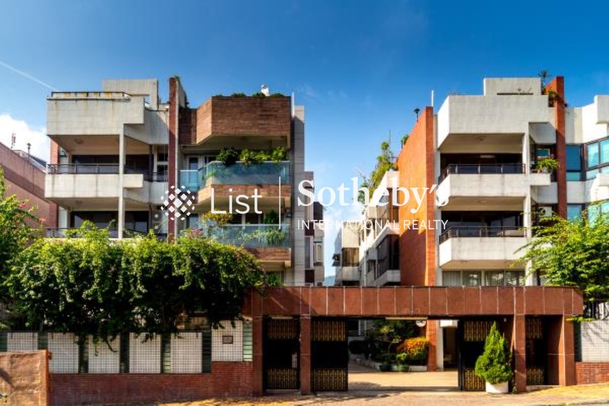 No. 5 Wiltshire Road 渭州道5號 | Building Outlook