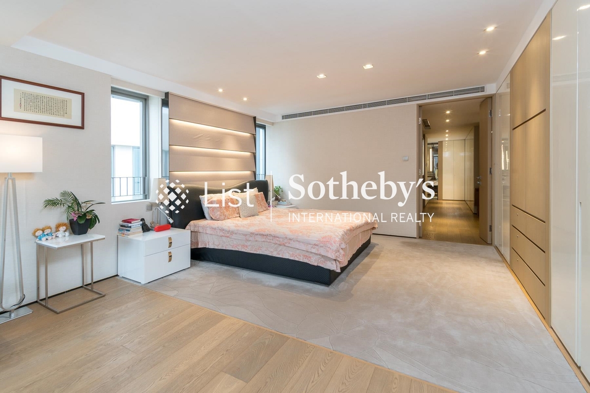 La Villa De La Salle 皇庭匯 | Master Bedroom