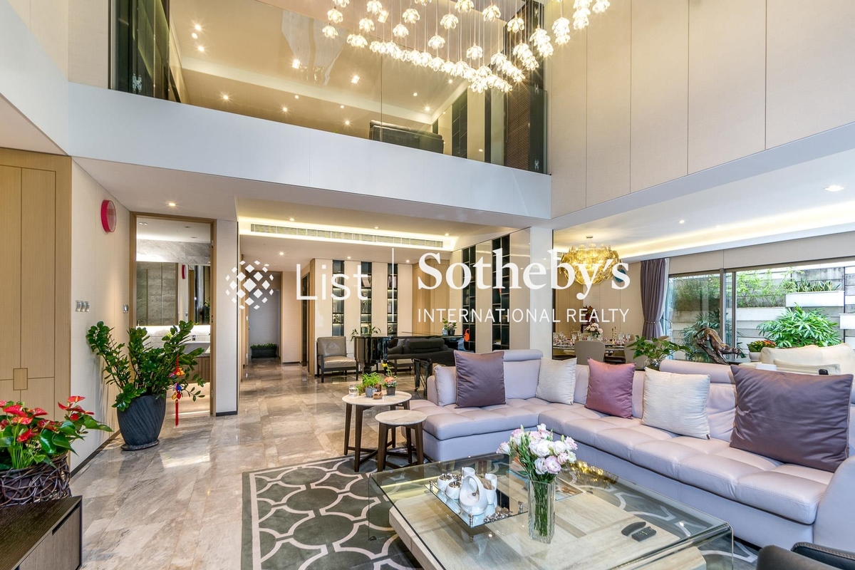 La Villa De La Salle 皇庭匯 | Living Room