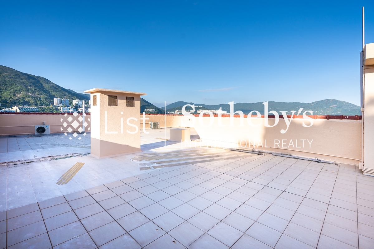 Tung Tau Wan Road 東頭灣道 | Private Roof Terrace