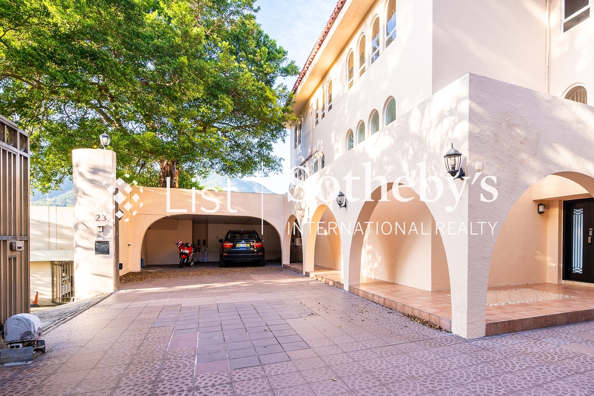 Tung Tau Wan Road 東頭灣道 | House Entrance