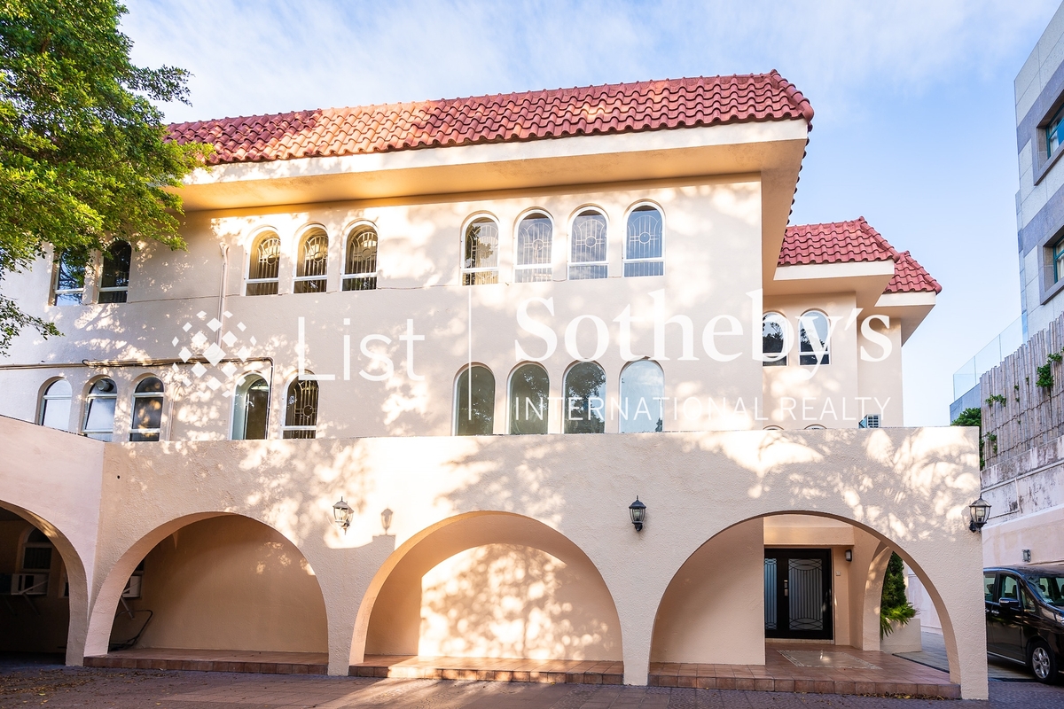 Tung Tau Wan Road 東頭灣道 | House Entrance