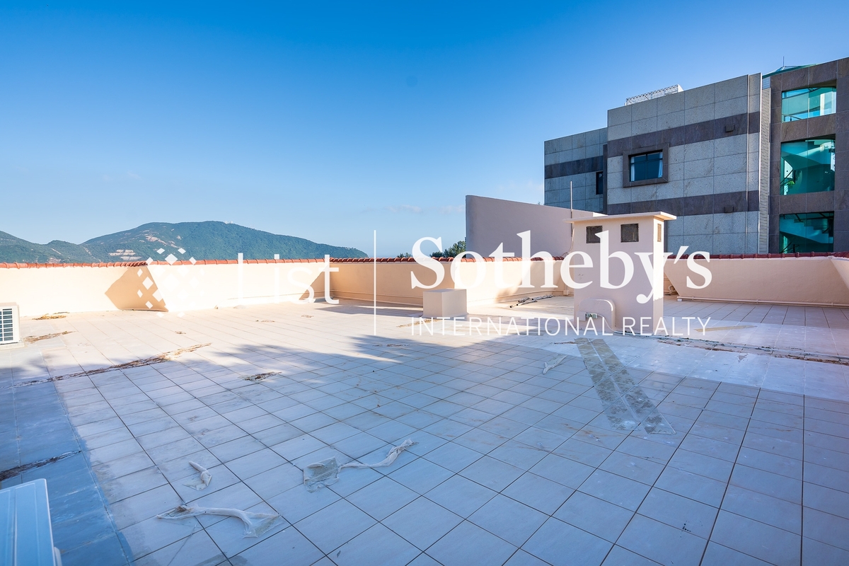 Tung Tau Wan Road 東頭灣道 | Private Roof Terrace
