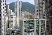 Rhine Court 禮賢閣 | View from Living and Dining Room