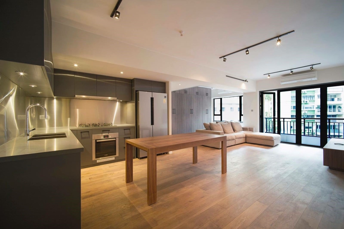 Rhine Court 禮賢閣 | Living and Dining Room