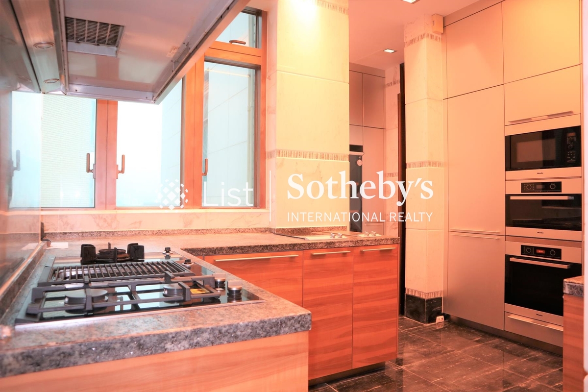 Celestial Heights Phase 1 半山壹號第一期 | Kitchen