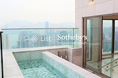 Celestial Heights Phase 1 半山壹號第一期 | Private Swimming Pool off Living and Dining Room