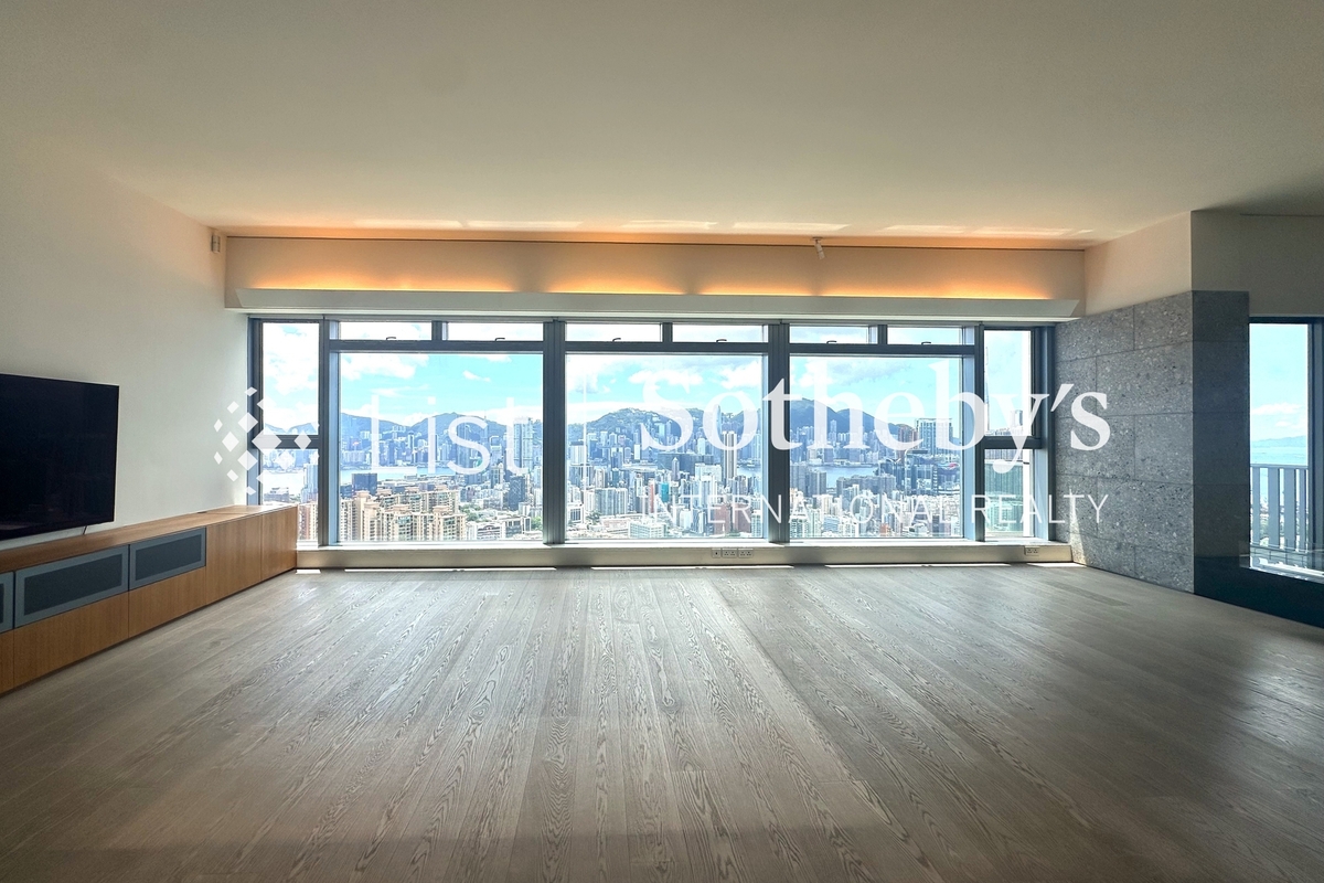 No. 15 Ho Man Tin Hill 灏畋峰 | Living Room