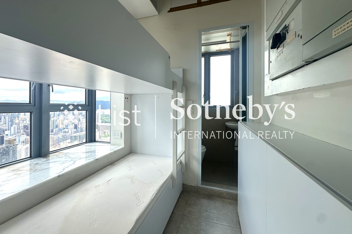 No. 15 Ho Man Tin Hill 灏畋峰 | Maid's Room