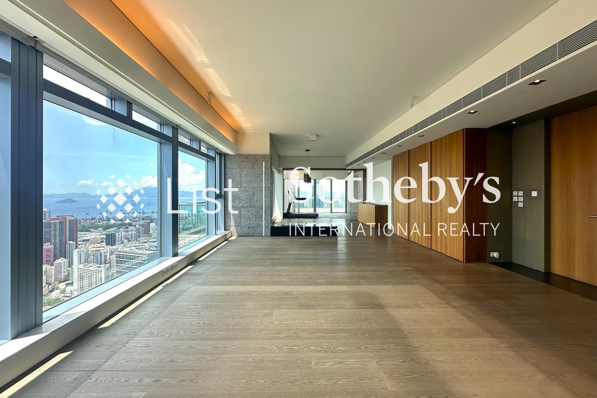 No. 15 Ho Man Tin Hill 灏畋峰 | Living Room