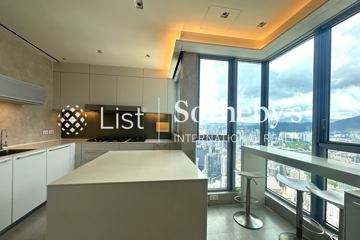 No. 15 Ho Man Tin Hill 灏畋峰 | Kitchen