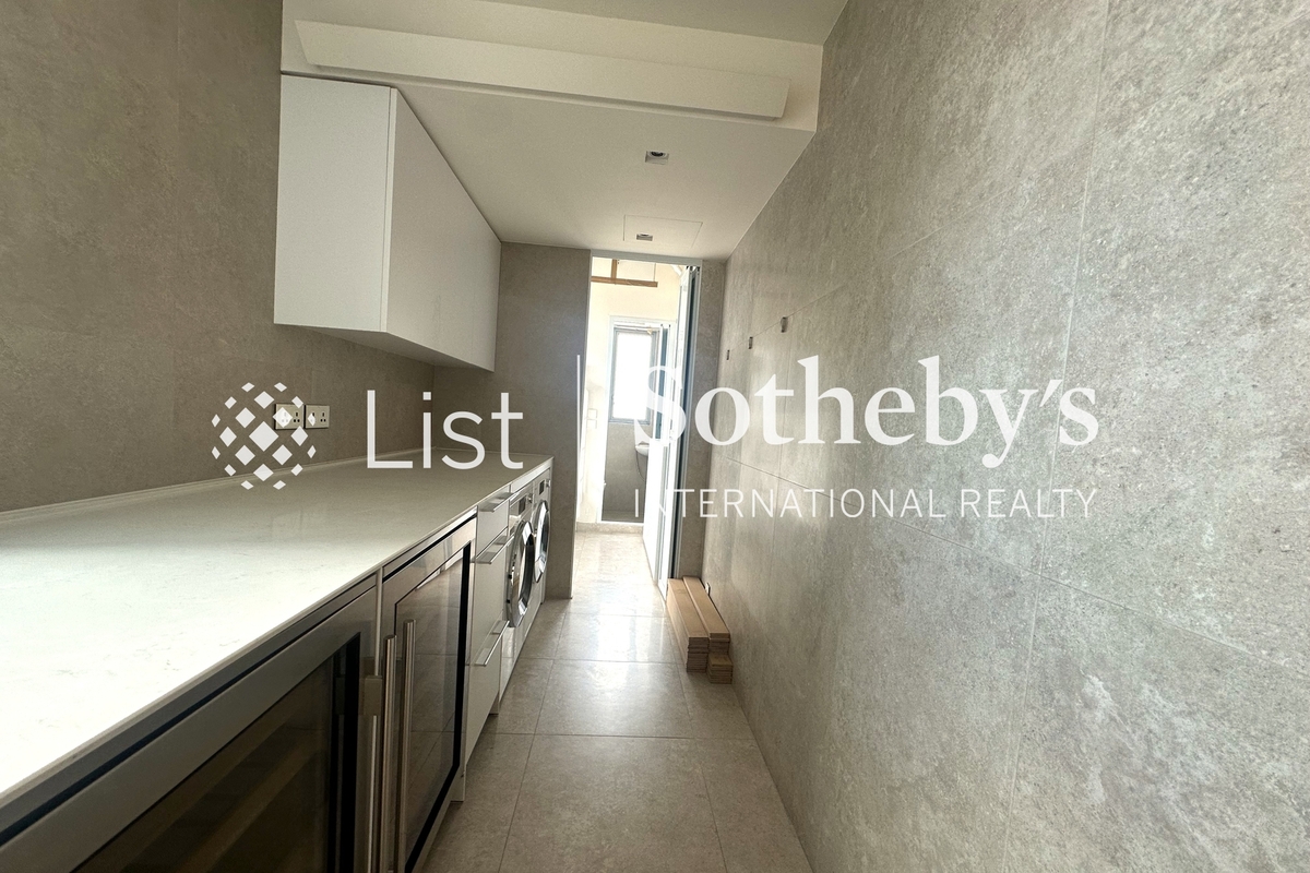 No. 15 Ho Man Tin Hill 灏畋峰 | Kitchen