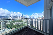 No. 15 Ho Man Tin Hill 灝畋峰 | Balcony off Living and Dining Room