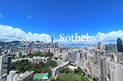 No. 15 Ho Man Tin Hill 灝畋峰 | View From Balcony