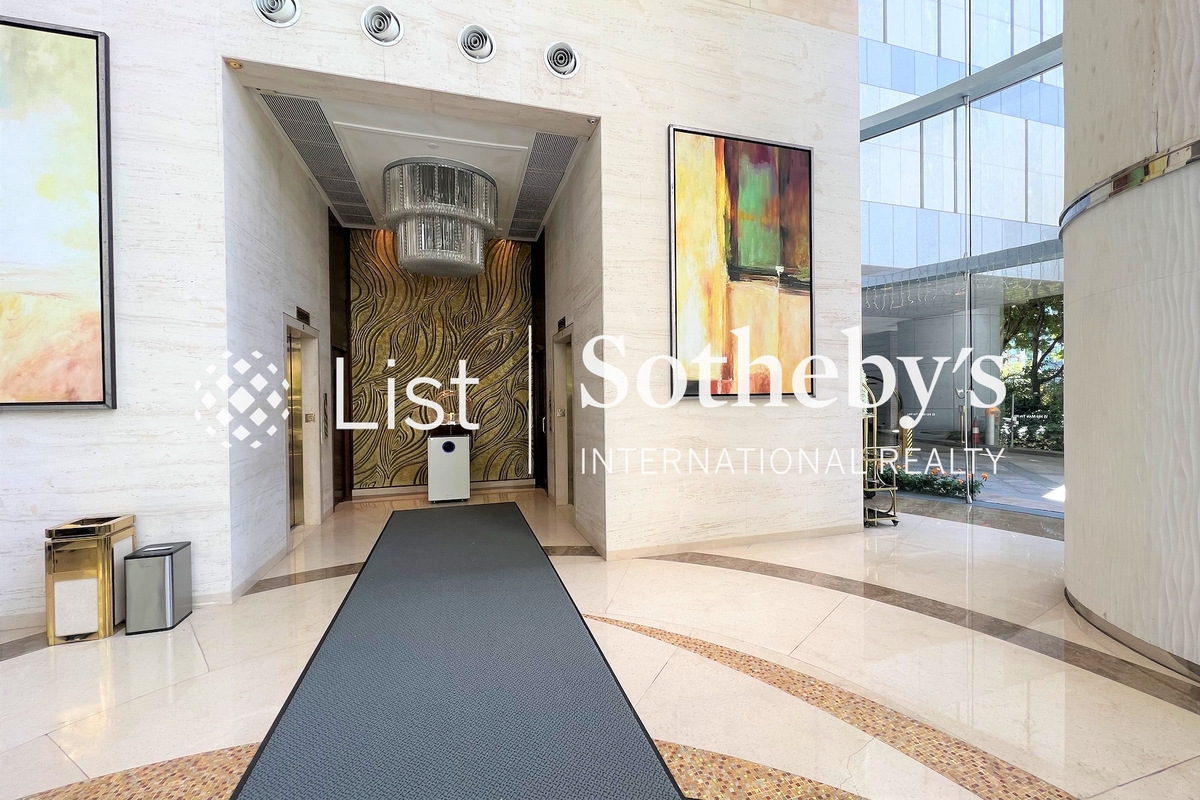 No. 15 Ho Man Tin Hill 灝畋峰 | Lobby