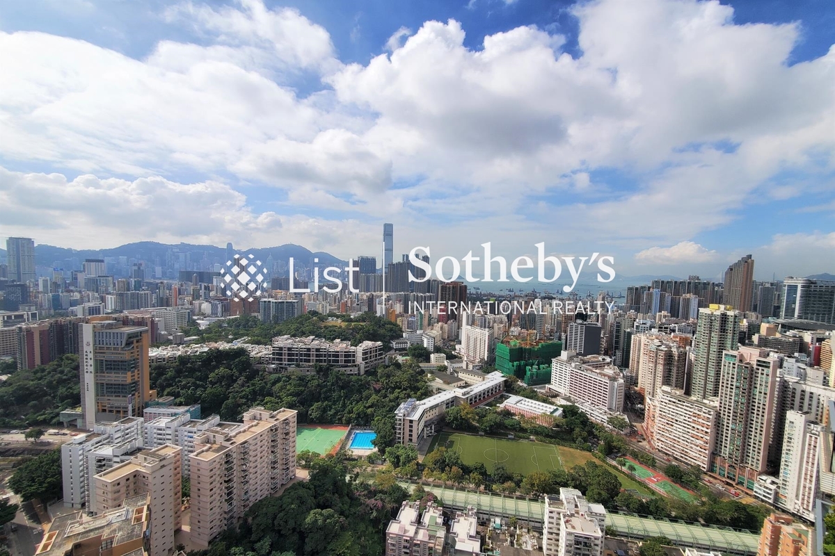 No. 15 Ho Man Tin Hill 灝畋峰 | View from Balcony