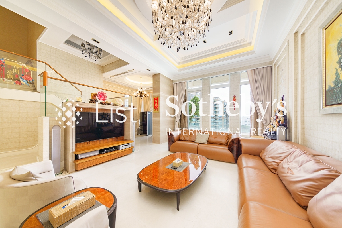 Mount Beacon 畢架山峰 | Living Room