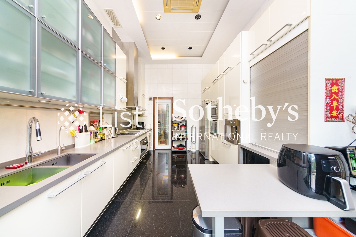 Mount Beacon 畢架山峰 | Kitchen