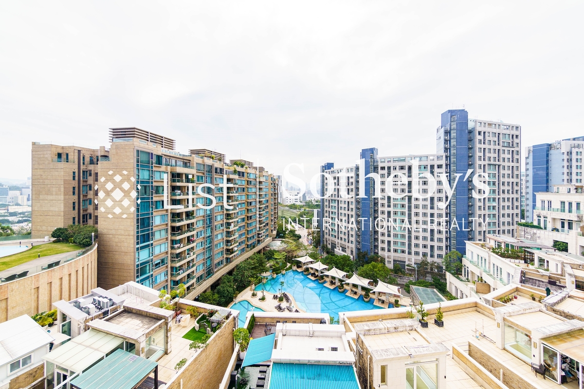 Mount Beacon 畢架山峰 | View from Private Roof Terrace