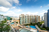 Mount Beacon 毕架山峰 | View from Balcony off Living and Dining Room
