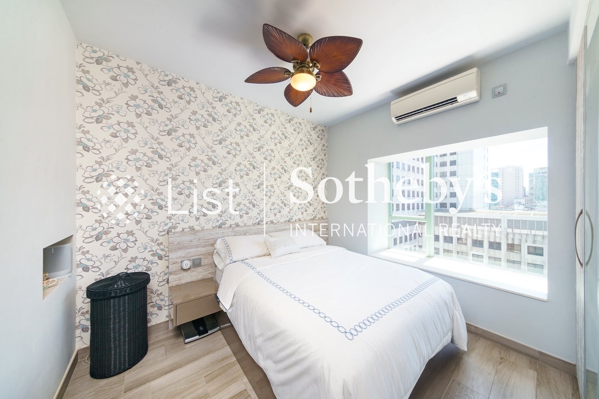 The Victoria Towers 港景峰 | Master Bedroom