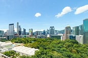 The Victoria Towers 港景峰 | View from Living and Dining Room