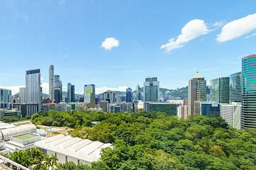 The Victoria Towers 港景峰 | 