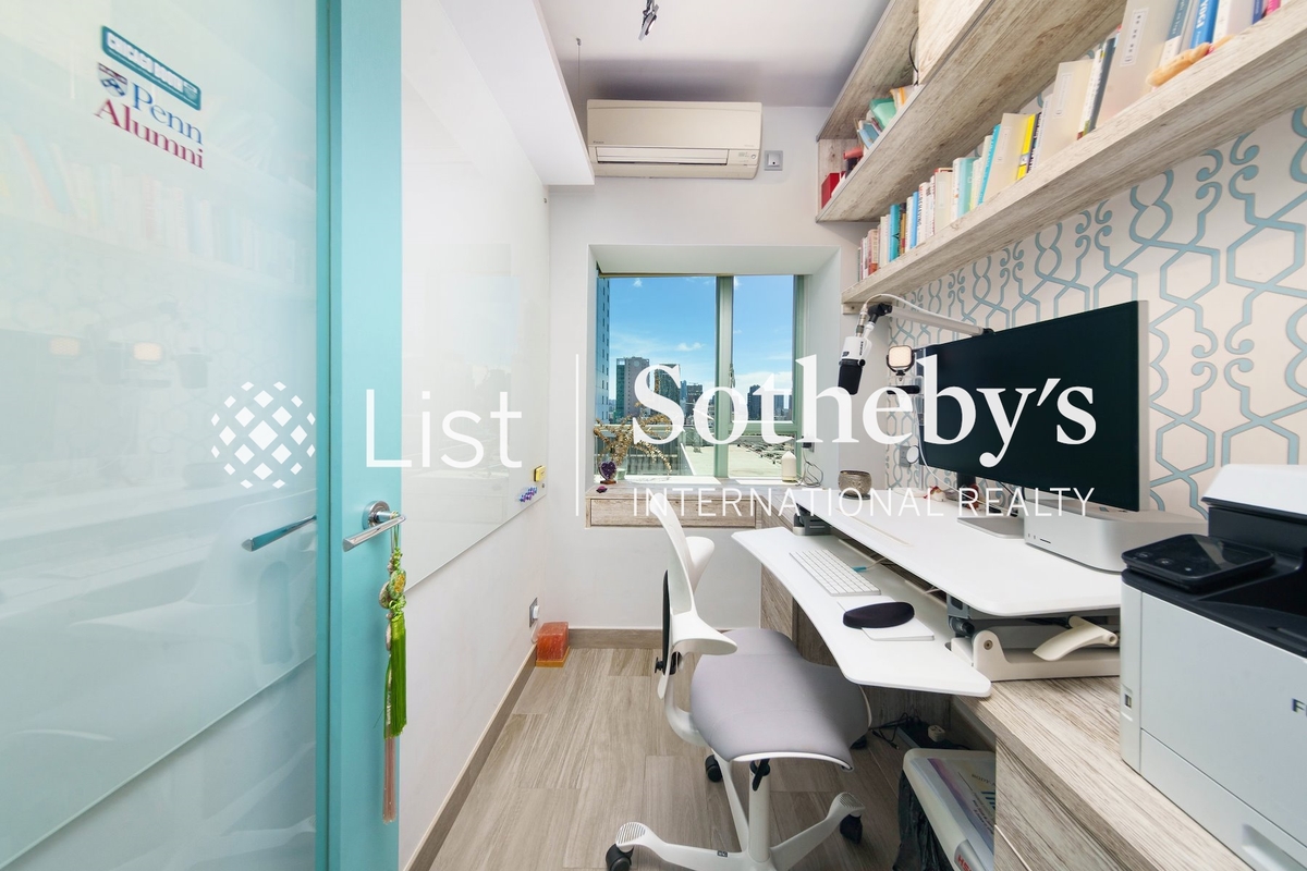 The Victoria Towers 港景峰 | Study area